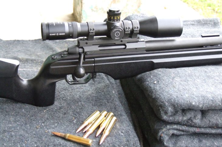 Lovački karabin kalibra 7 mm Rem. Magnum
