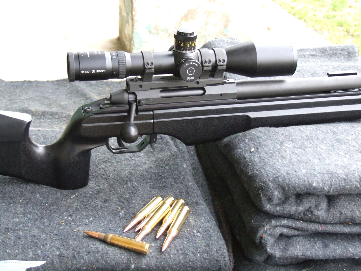Lovački karabin kalibra 7 mm Rem. Magnum