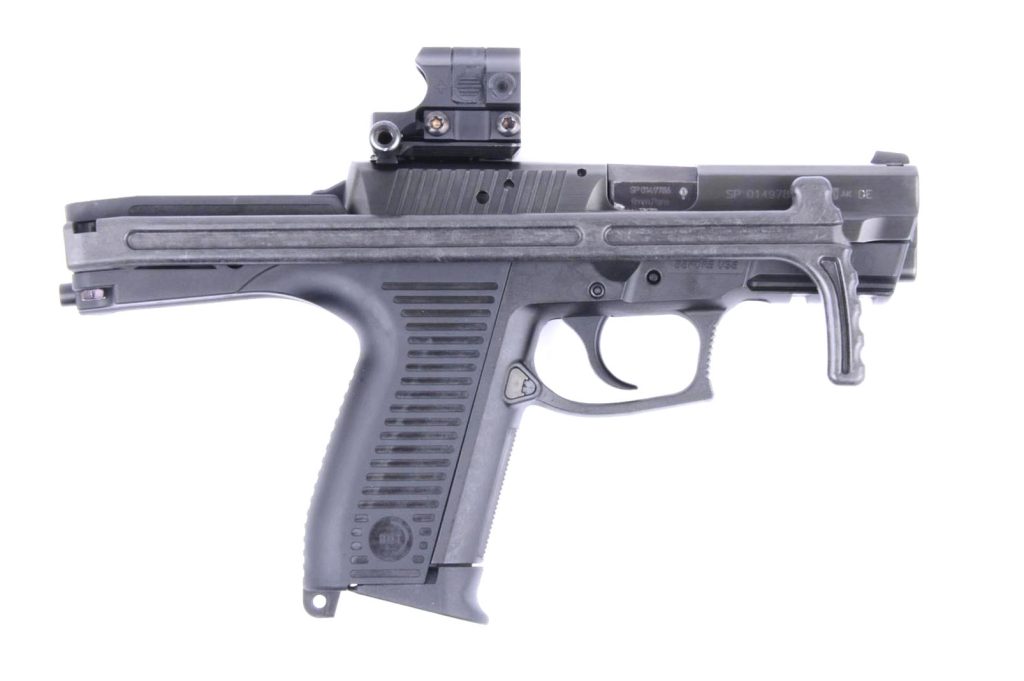 Umetnut pištolj sa USW platformom