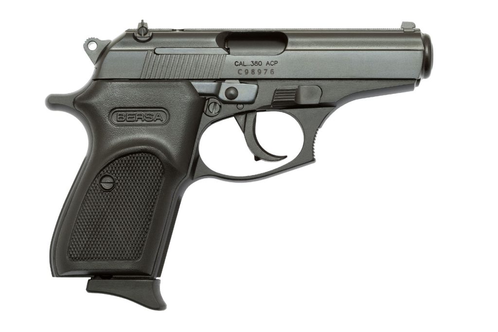 Ovaj pištolj od nastanka predstavlja kopiju rešenja PP i PPK, ali i ponešto od Berette serije 80