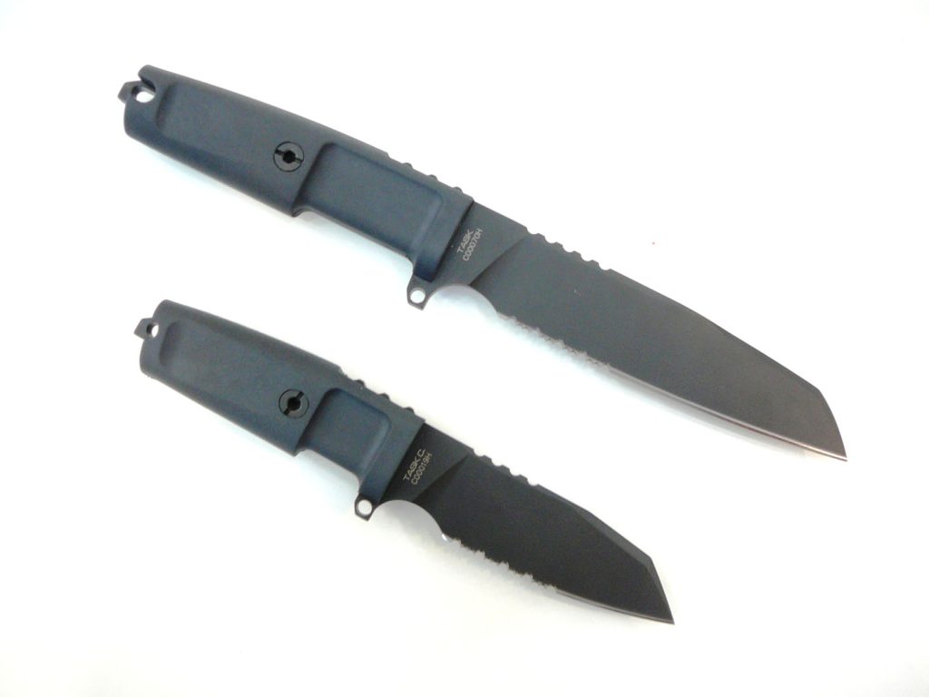 Par višenamenskih noževa T.U.S.K. pune veličine i compact verzija