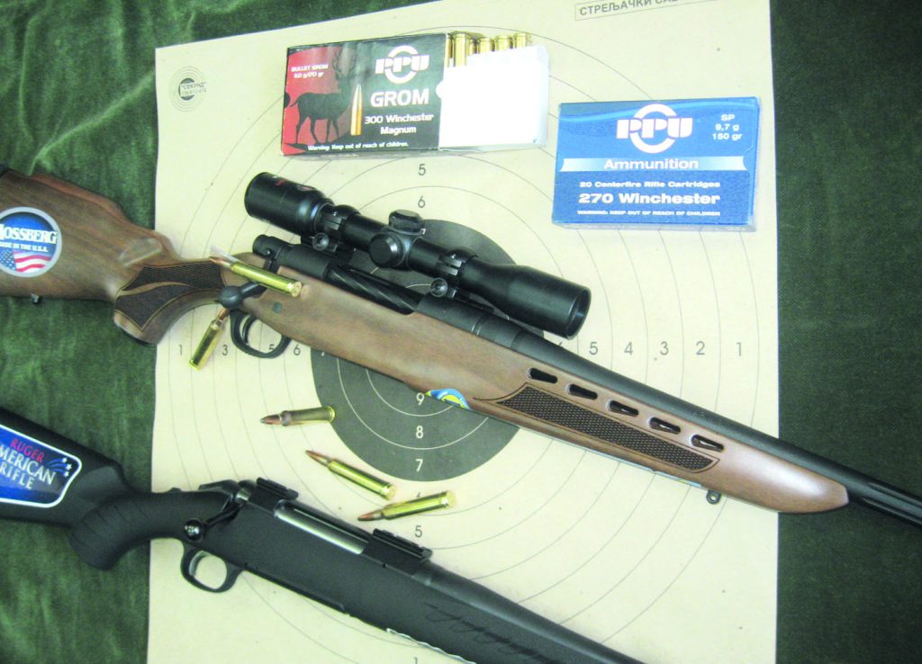 Kalibri .300 WM i .270 Winchester su dovoljni za odstrel bilo koje evropske divljači