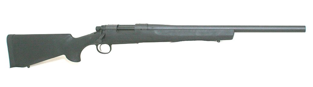  Remington 700 SPS Tactical