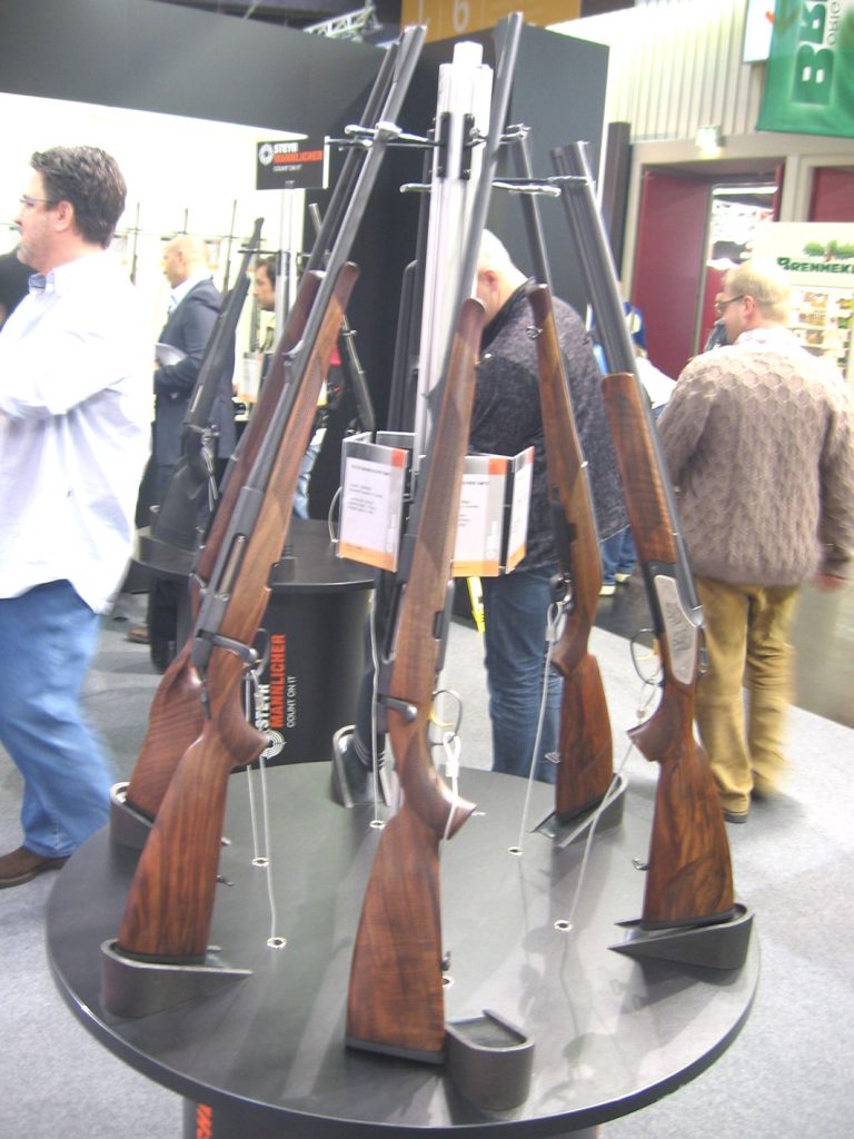 Karabin će se praviti u svim evropskim kalibrima od .243 Winchester, .270 Winchester, 7 mm-08 Rem, .308 Win.