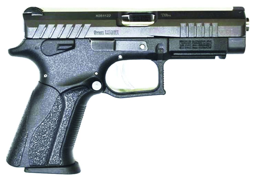 Slovački Grand Power Q-100 je još jedan u nizu novih “glockovanih” pištolja