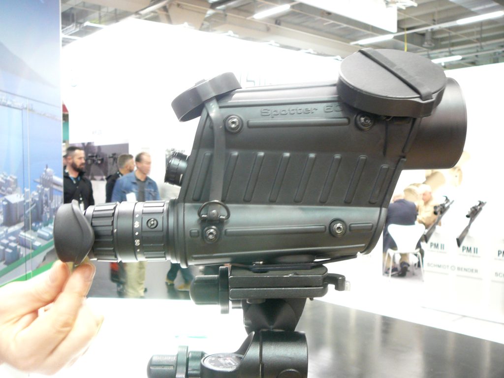 Osnovna verzija uređaja Hensoldt Spotter 45/60