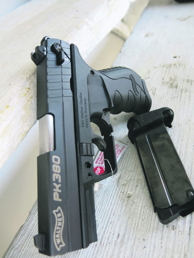 Iz “Walthera” je stigao još jedan mali back-up, ali zaista odličan pištolj PK 380