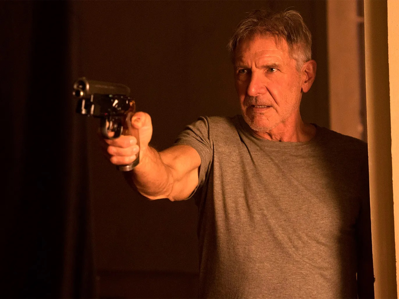 Harison Ford u filmu Blade Runner upotrebljava oruje koje je zaintrigiralo mnoge.jpg