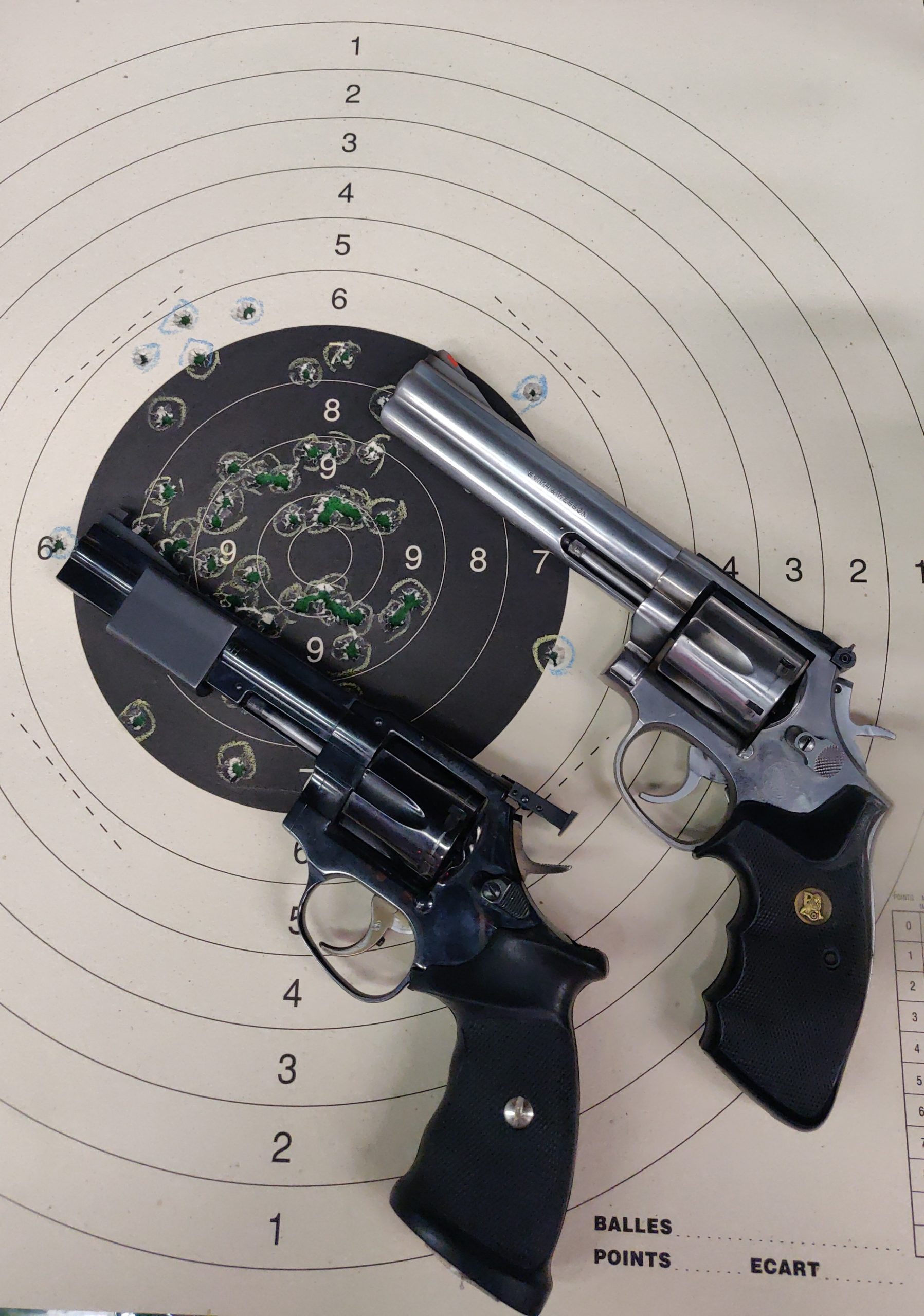 SLIKA 1. Uporedni test revolvera S&W Model 586 i Mannurhin MR73 je prava poslastica za sladokusce.jpg
