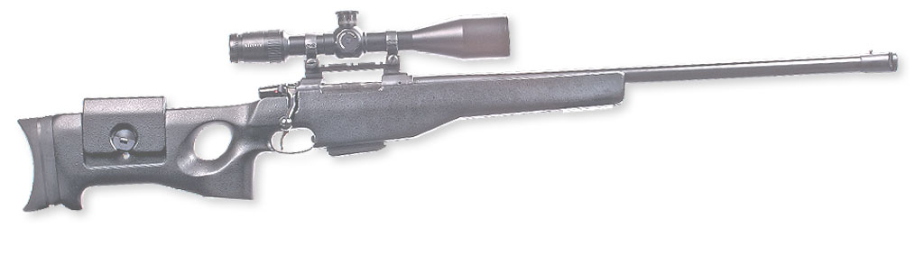 Puška za long-range strelce i taktičke korisnike - ČZ-750 S1 M1 Sport 