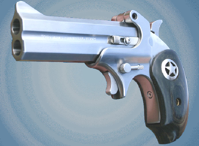 Bond Arms model Ranger 