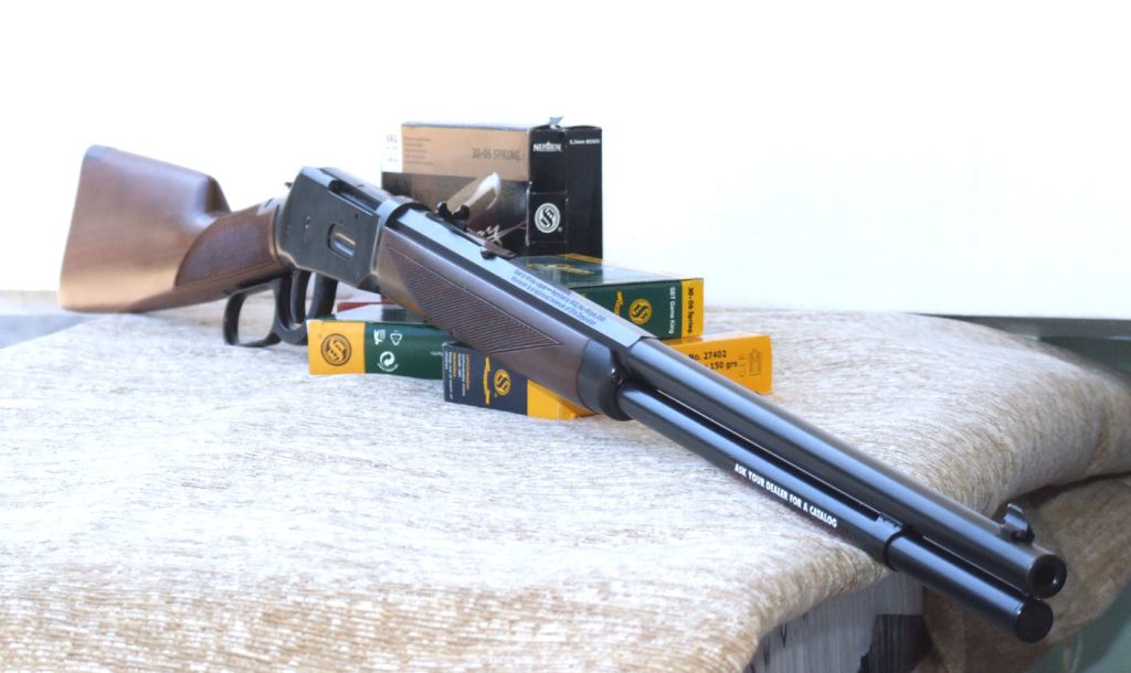  Model 94 Sporter kalibra .30-06 Winchester