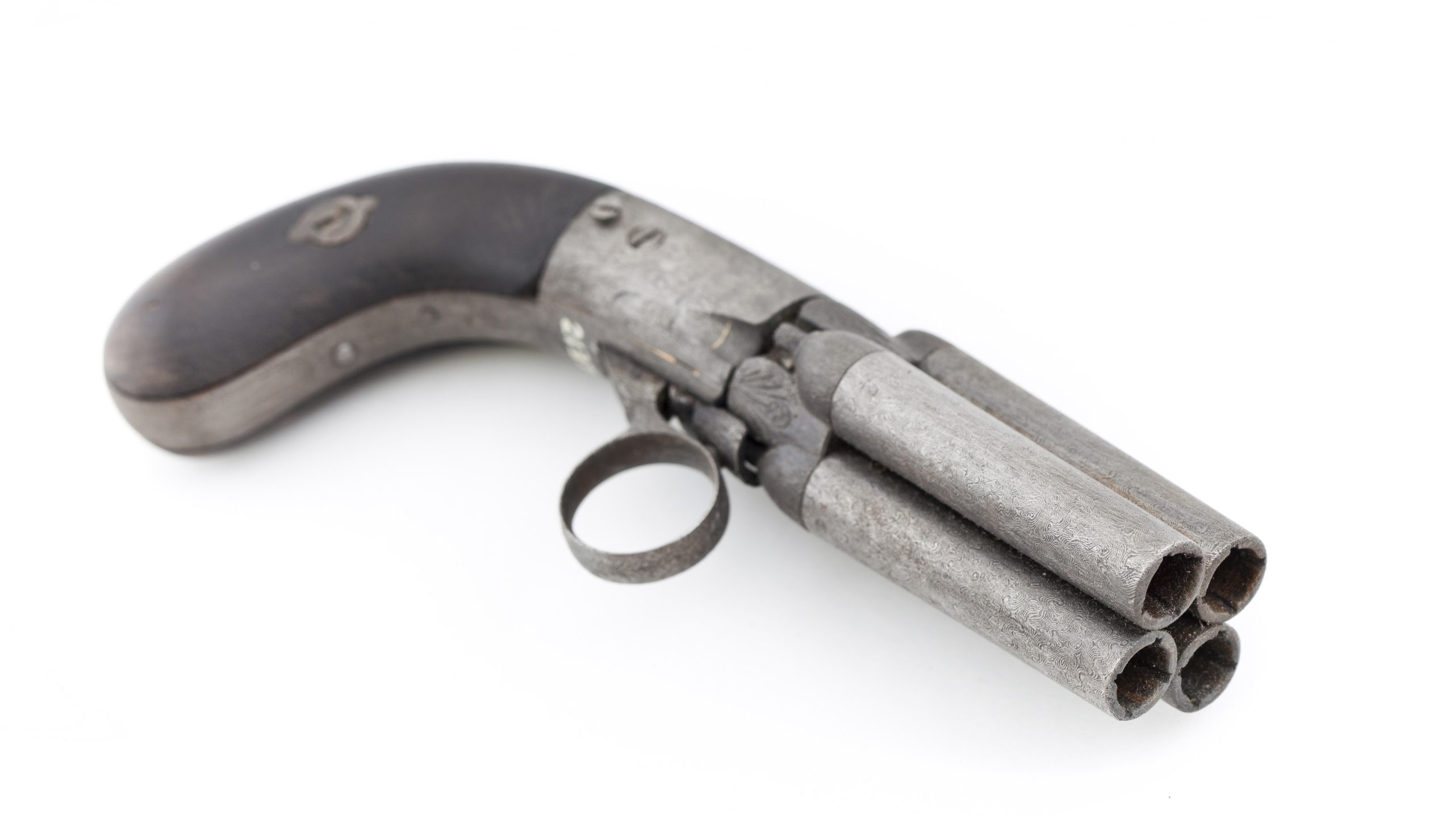 Revolver sistema J.Mariette tzv Bibernica, 1868.jpg