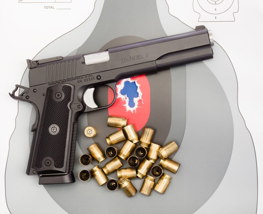 Model No.4 u kalibru .50 GI je pravi hit u Americi